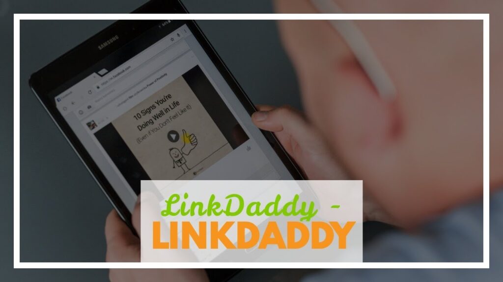 LinkDaddy - Best Seo Companies 2018