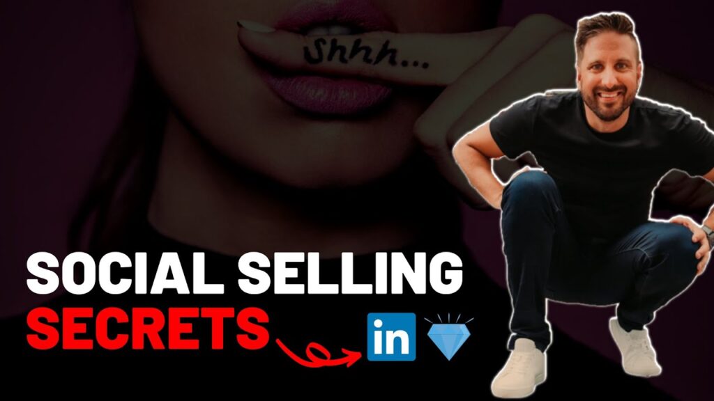 LinkedIn Marketing Secrets Revealed | Nathanial Bibby