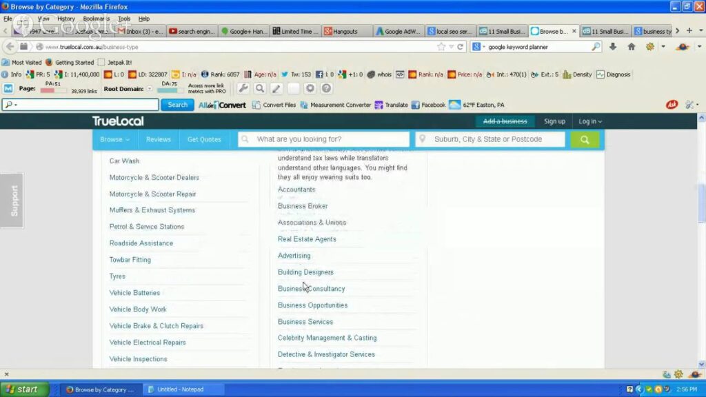 Local SEO Services Essential For Small Business