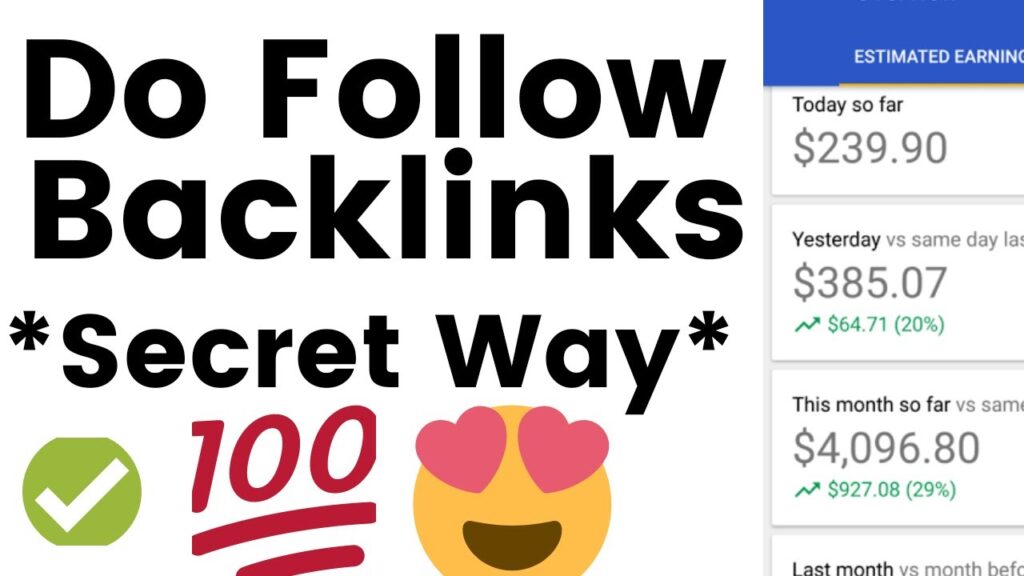 Make Do Follow Backlinks [ LATEST ] in Hindi 2020 | Get Do Follow Backlinks for your Website/Blog