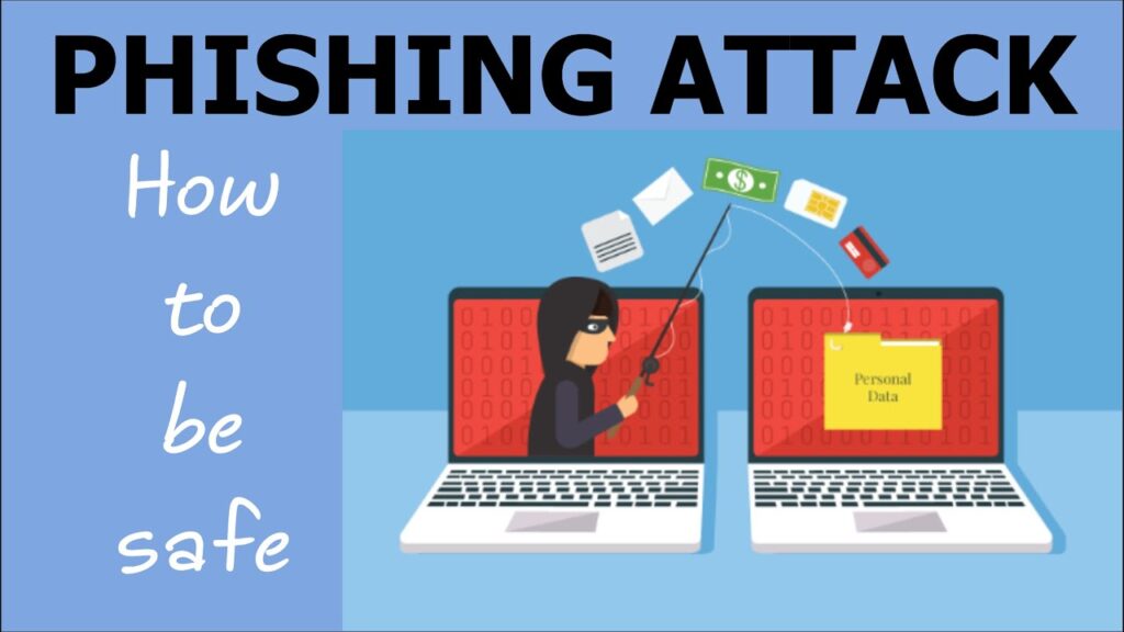 Phishing Attack Explained | How to be safe from Phishing attack | Avhi Aryal