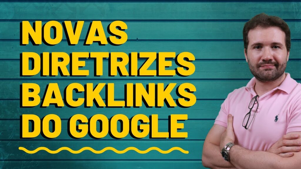 Rel Sponsored e Ugc - as novas diretrizes de Backlinks do Google #SEO #Google