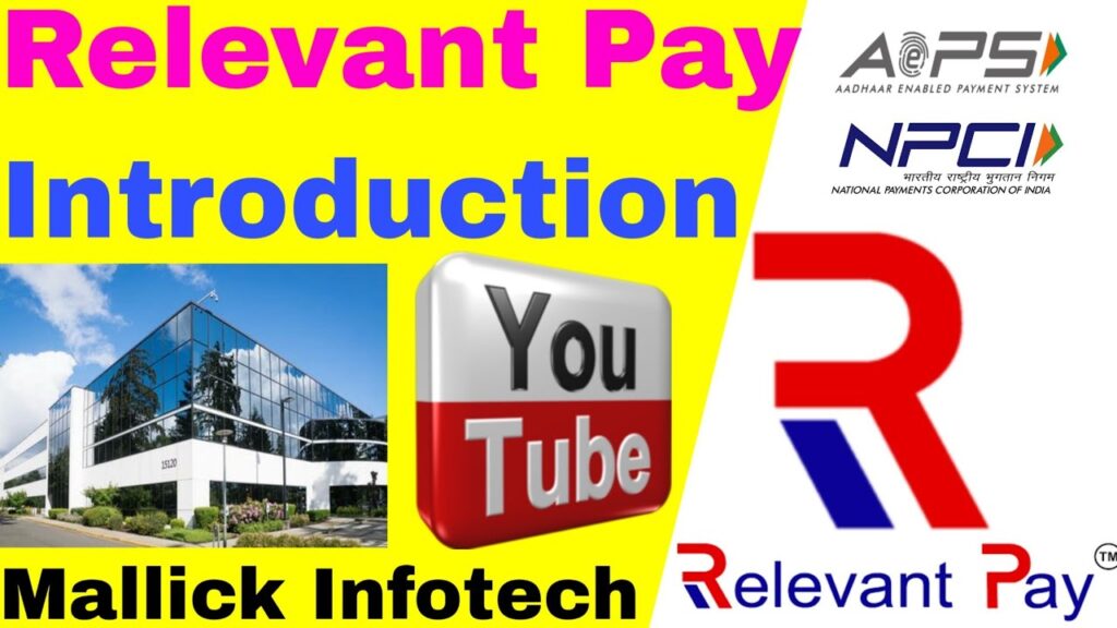 RelevantPay Introduction. Why will we join Revelet pay. By MallickInfotech