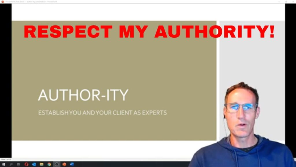 SEO Author-ity - NEW COURSE PREVIEW!