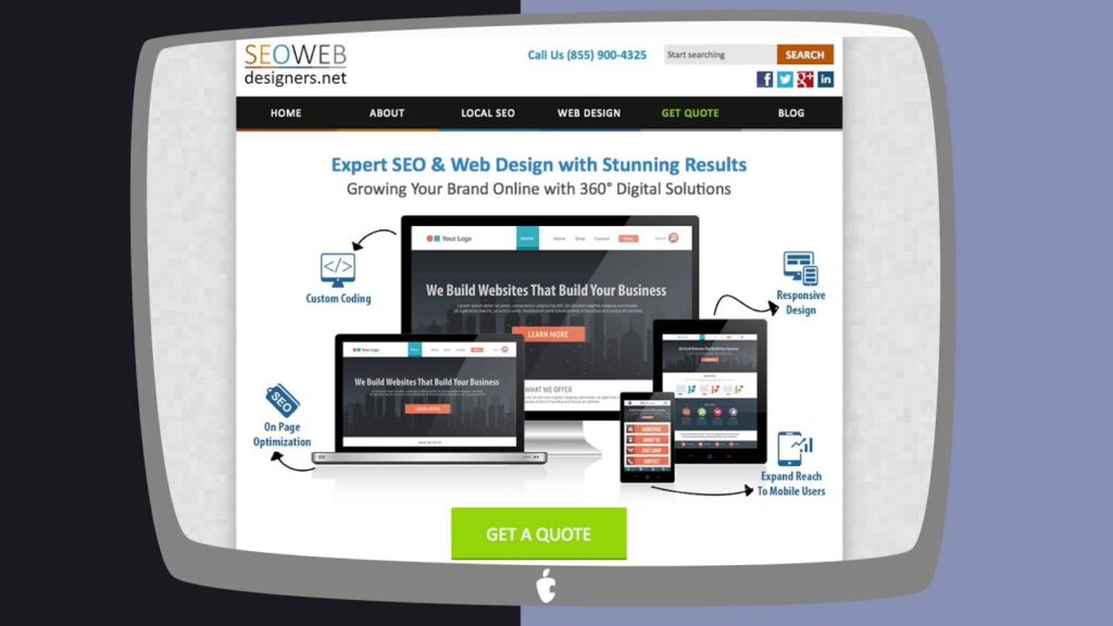 SEO NYC - Expert New York SEO Services by Reputable Company