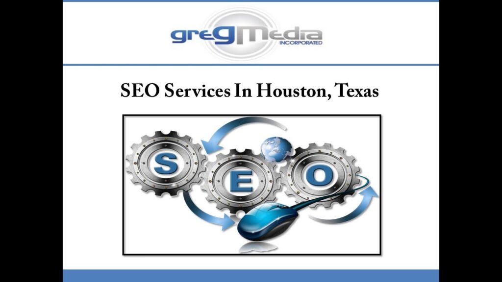 SEO Services In Houston, Texas