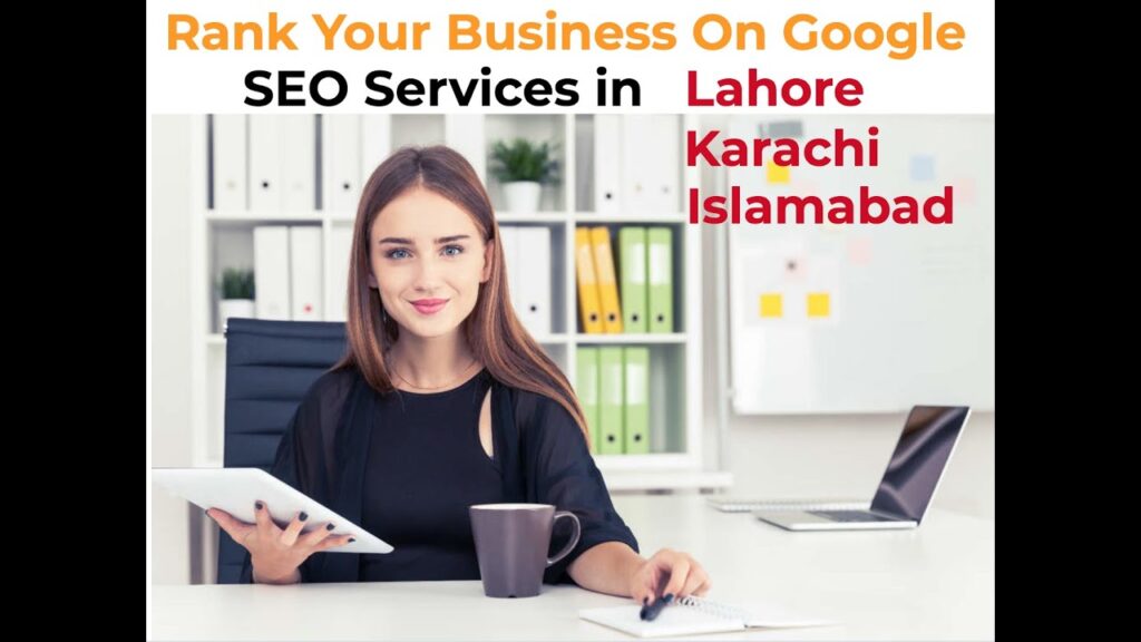 SEO Services in Lahore, Karachi & Islamabad by Margalla SEO