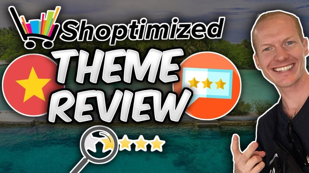 Shoptimized Theme Review - Is It The Best Shopify Theme for High Ticket Drop Shipping?