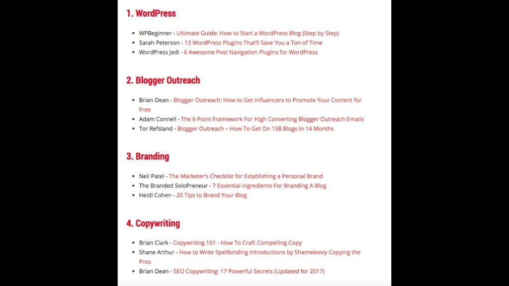 Some Known Questions About 9 Easy Ways To Get High Authority Backlinks in 2020.
