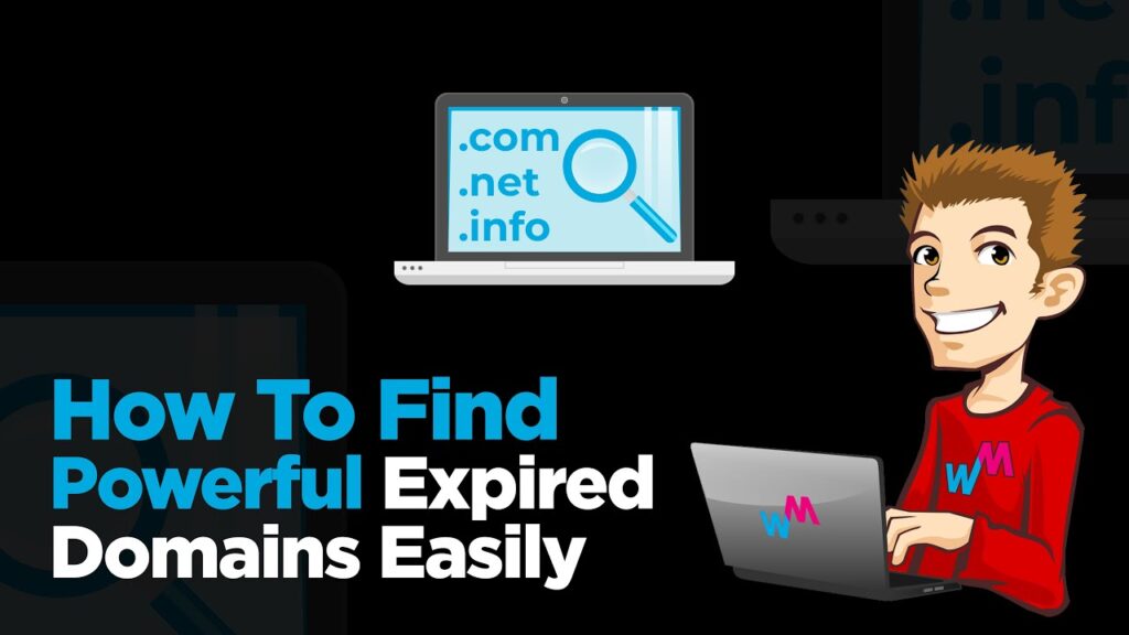 The Easiest Way To Find Expired Domains