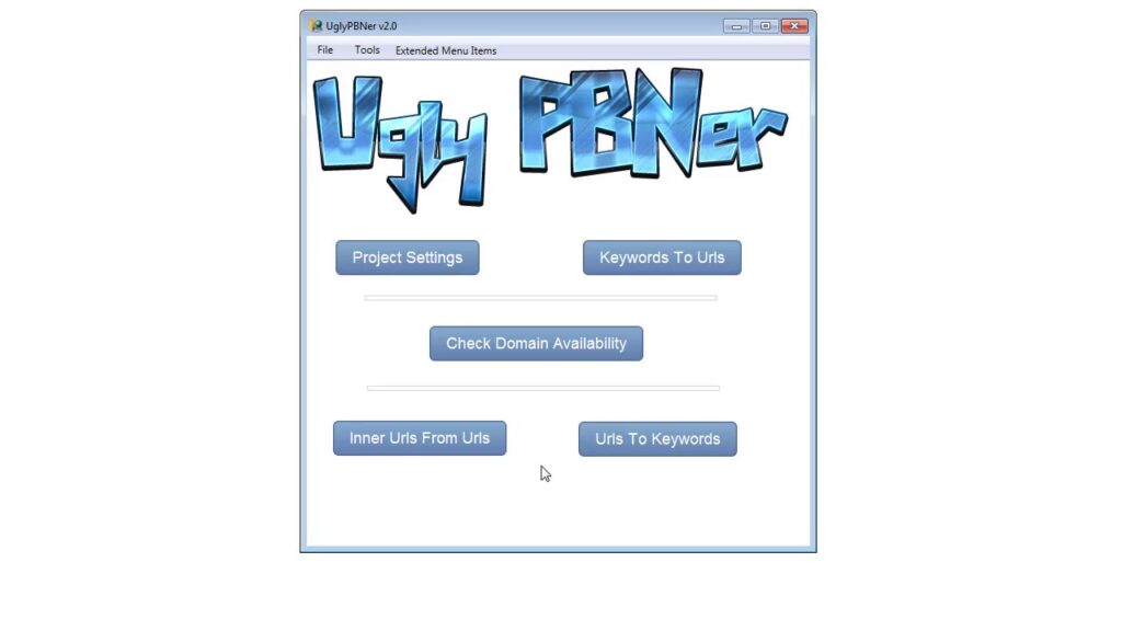 Ugly PBNer Review Demo - Find Expired Domains With High Quality Backlinks