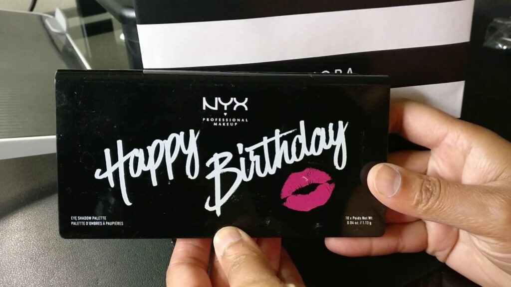 Ulta and Sephora 2019 Birthday Gifts