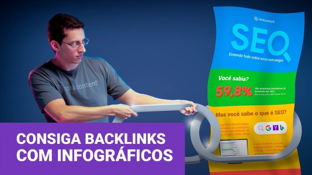 Uma forma inovadora de conseguir backlinks para o seu blog! | Rock Content