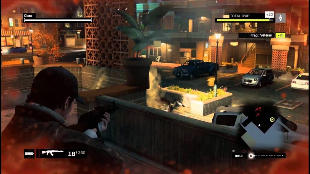 Watchdogs - Ep 10