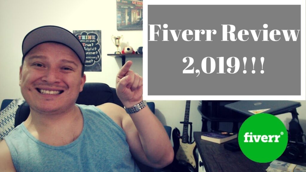 What Is Fiverr and How Can You Use It To Make Money in 2019? - Earn Money Online