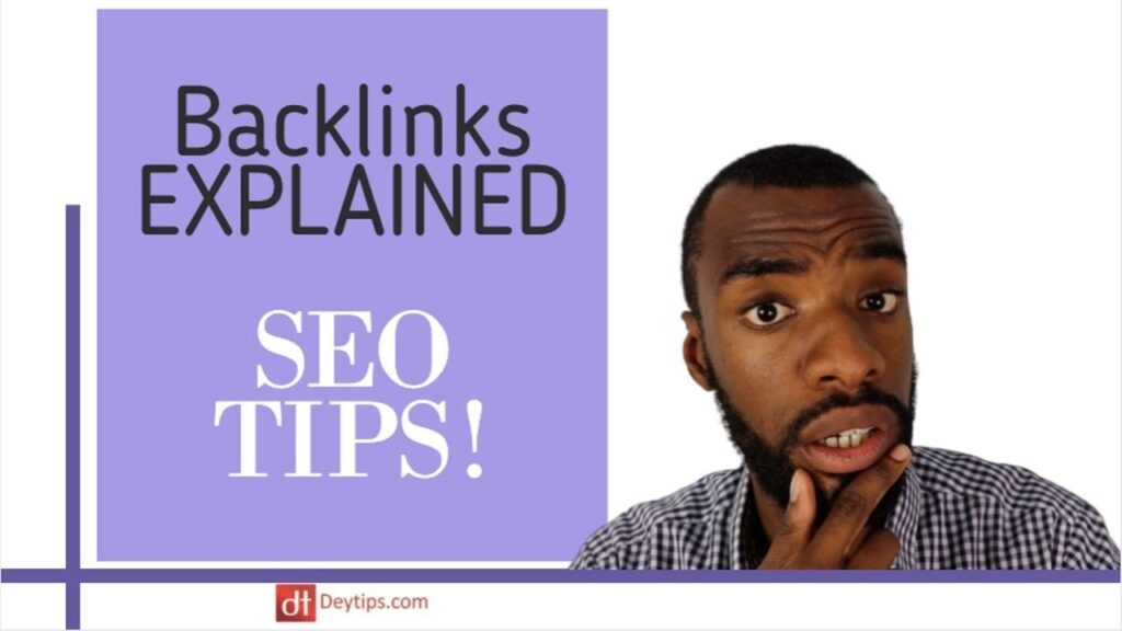 What On Earth Are Backlinks???