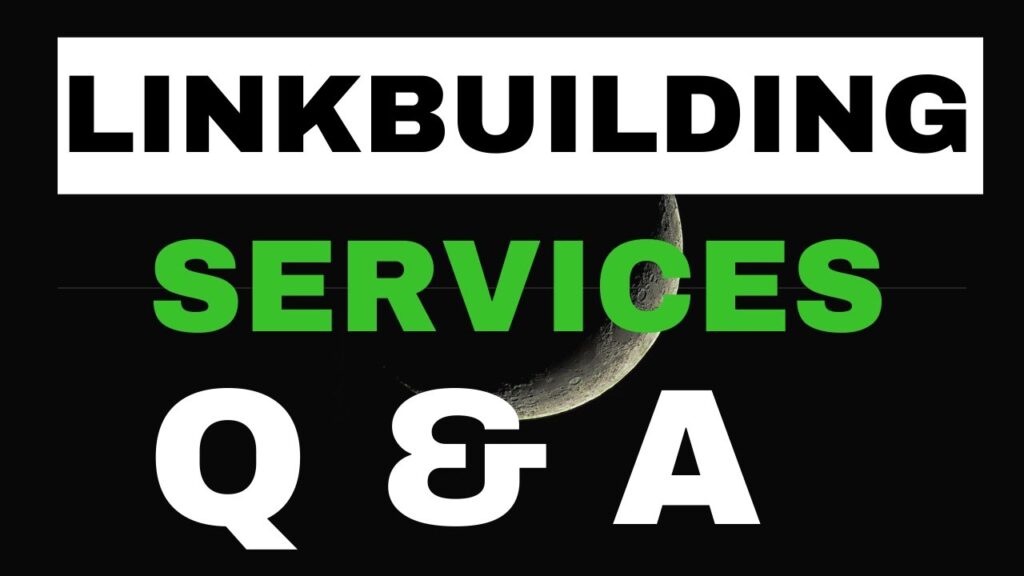 What Services for Links. What about Links from Fiverr. Aged Site Case Study