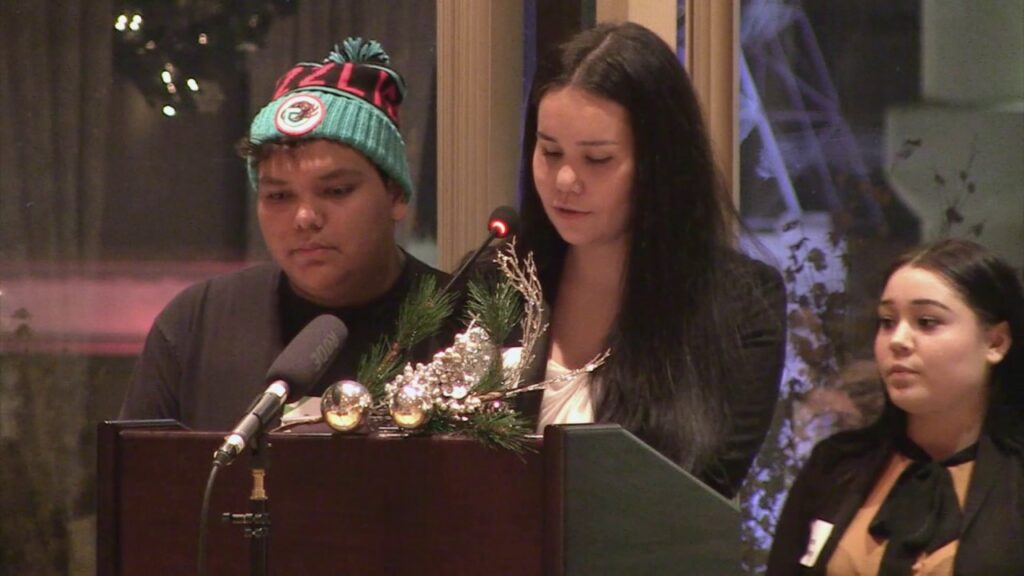 Youth Advisory Committee - Vancouver Aboriginal Child & Family Services Society