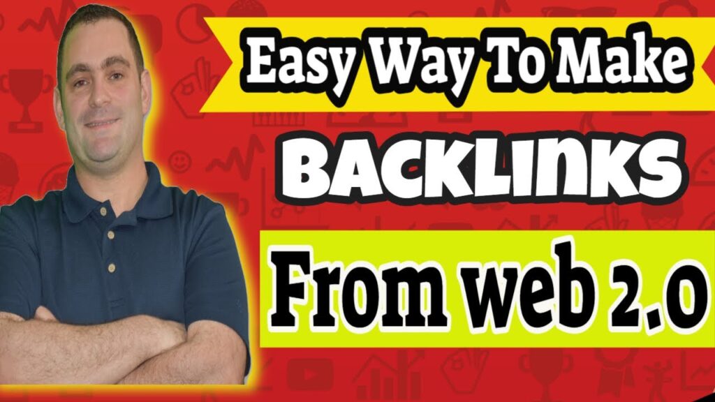 easy way to make backlinks in 2020 Create Backlinks from web 2 0