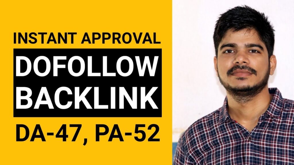 100% Dofollow Backlinks | Free Backlink for website from High DA PA Website | Off Page SEO 2020