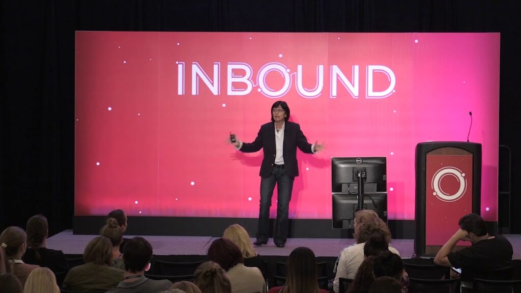 26 Words & Copy Constructs that Instantly Make You More Persuasive - INBOUND 2017 Session