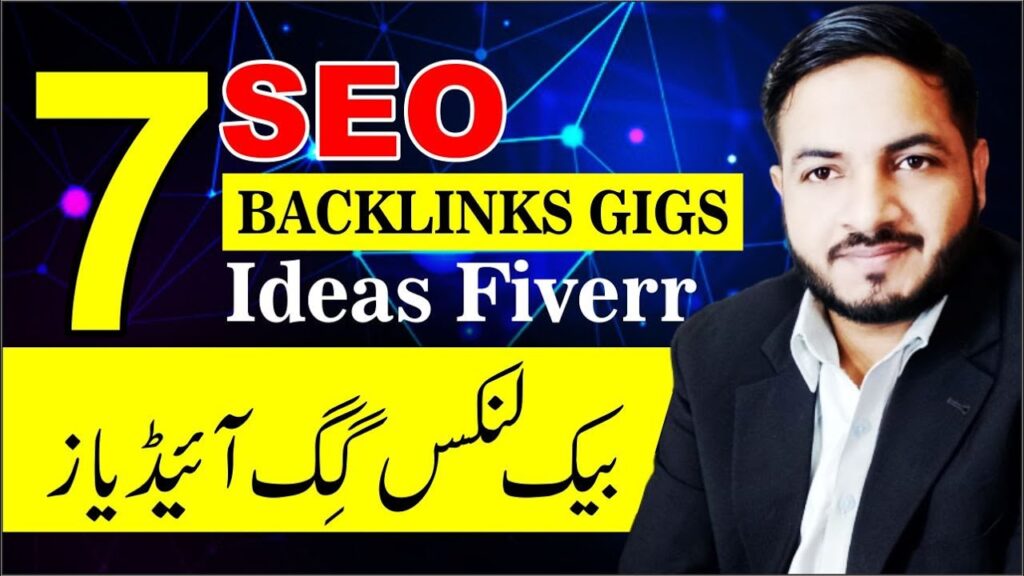 7 SEO Backlinks Gigs Ideas | Online Earning in Pakistan | Faizan Tech