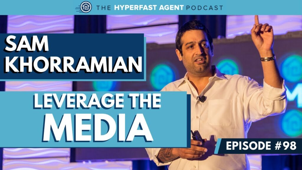 [#98] Leveraging Tools to Get More Done in Less Time with Sam Khorramian
