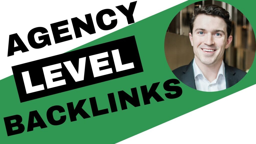 Agency Level Backlinks- Adam Steele of Loganix