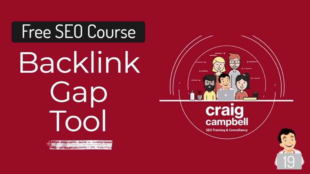 Backlink Gap Analysis Tool from SEMRush, Find Backlink Gaps between you and your competition