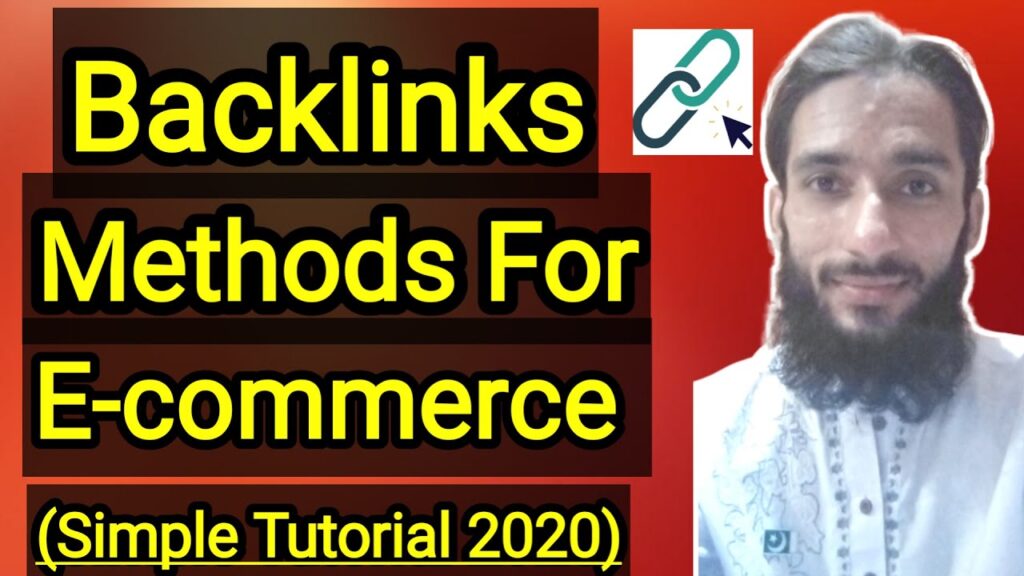 Backlinks For Ecommerce: How to create backlinks for ecommerce website? Simple Tutorial (2020)