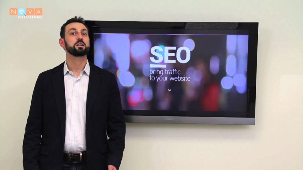 Benefits of Outsourcing SEO Vlog 24 - Nova Solutions