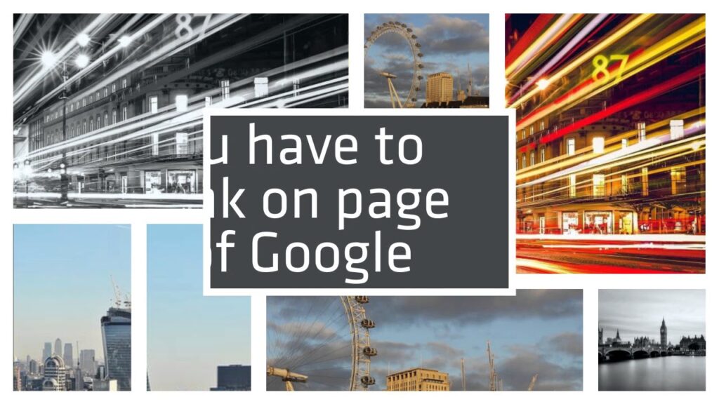 Best SEO Services Company London | SEO Agency London