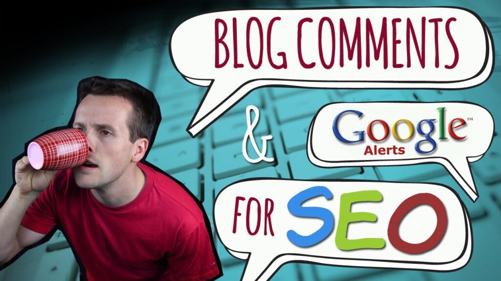 Blog Commenting For SEO Explained