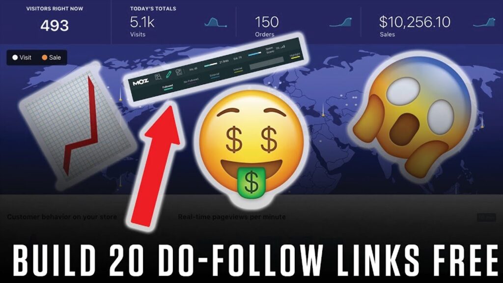 Build 20 Do-Follow Links Free (Get SEO Backlinks) **DOFOLLOW BACKLINKS** Link Building