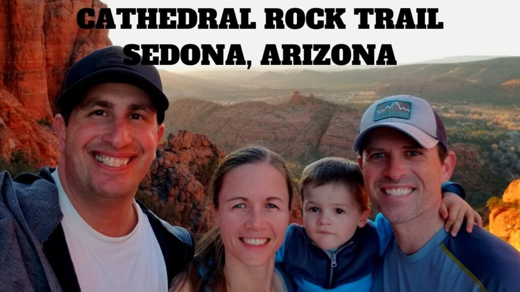 CATHEDRAL ROCK TRAIL SEDONA, ARIZONA