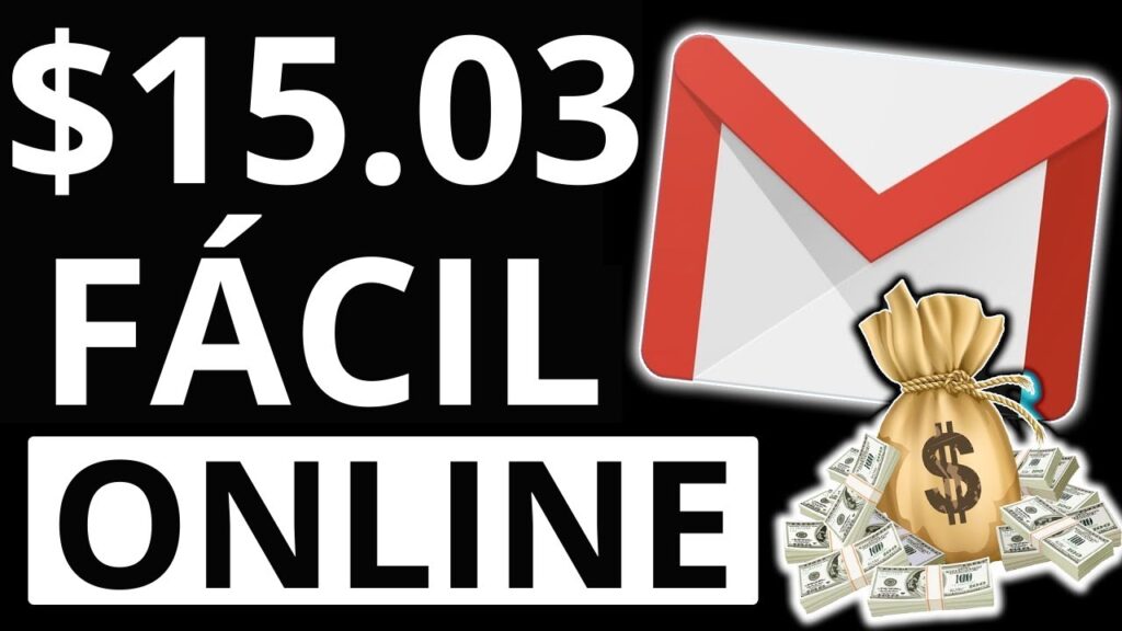 Como GANAR DINERO Facil Por Internet ($15 Diarios Para Cobrar En PayPal SIN INVERTIR)