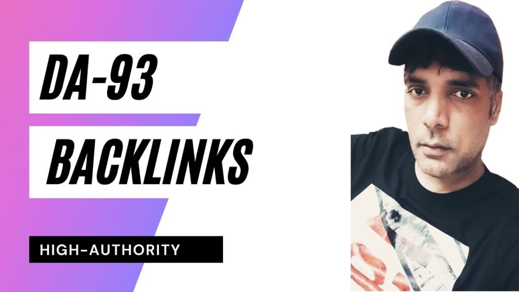 Create Backlinks from High Authority Sites DA 93 by Shaz Vlog | How to Make Backlink Video #58