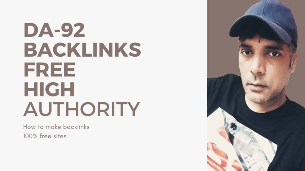 Create Backlinks from High DA 92 and PA 75 Authority Site By Shaz Vlog | Link Building Videos #56