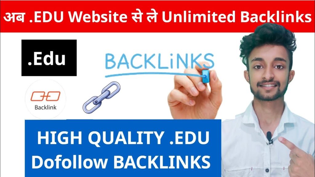 Create High DA PA Dofollow Backlinks | .Edu Backlinks 2020 | backlink kaise banaye
