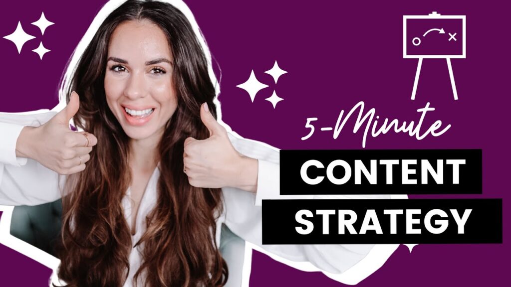 Discover the BEST Content Marketing Strategy For Beginners In 5 Minutes