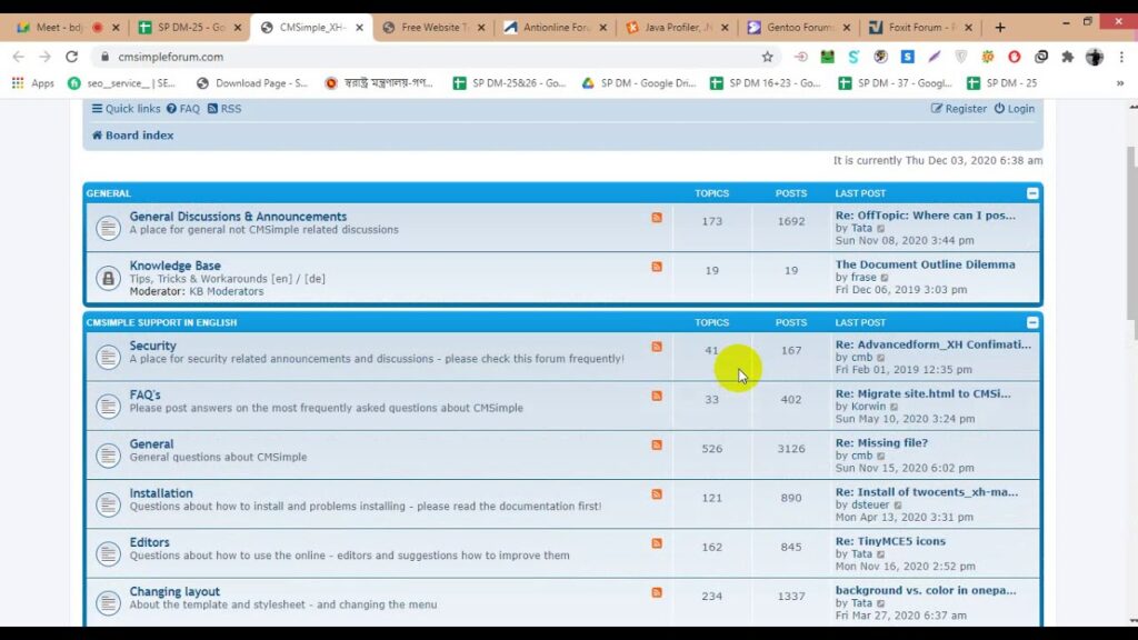 Do follow Backlink with Forum posting