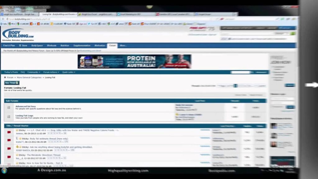 Drew Kelly Online Marketing   Tutorial 03   Forum Commenting Backlinks HD