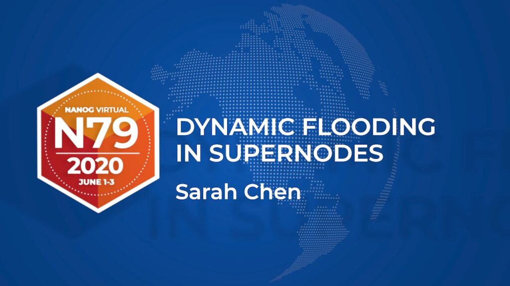 Dynamic Flooding in Supernodes