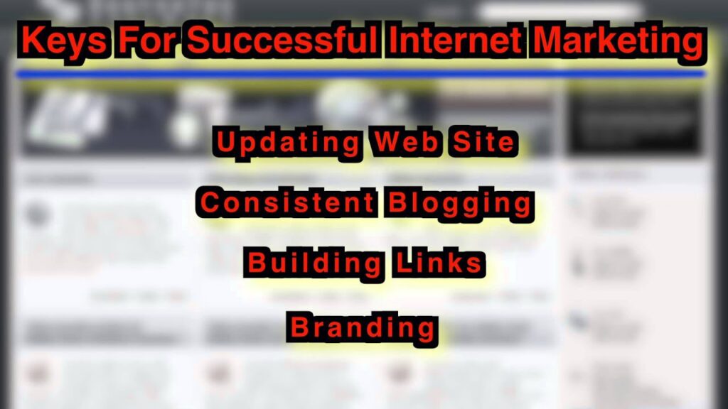 Ethical SEO Consulting | Why Use Internet Marketing