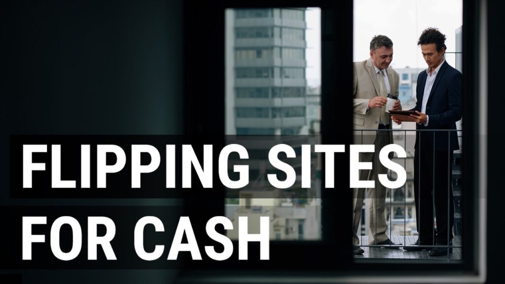 Flipping Sites for Cash - Advanced Affiliate Marketer - Shawna Newman - Authority Site
