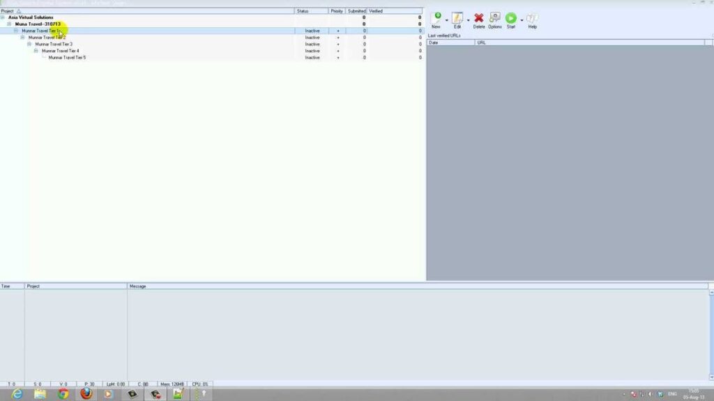 GSA Search Engine Ranker - Data Pack - PLUS - Tier 1