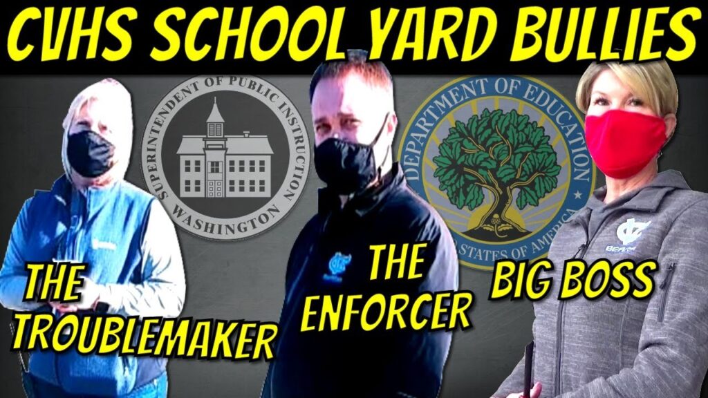 High School Says Student Must Comply While They Ignore Legal Obligations To The Student
