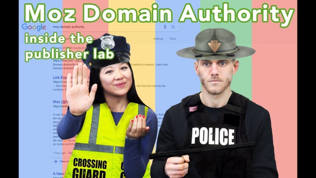 How Does Domain Authority Actually Work?