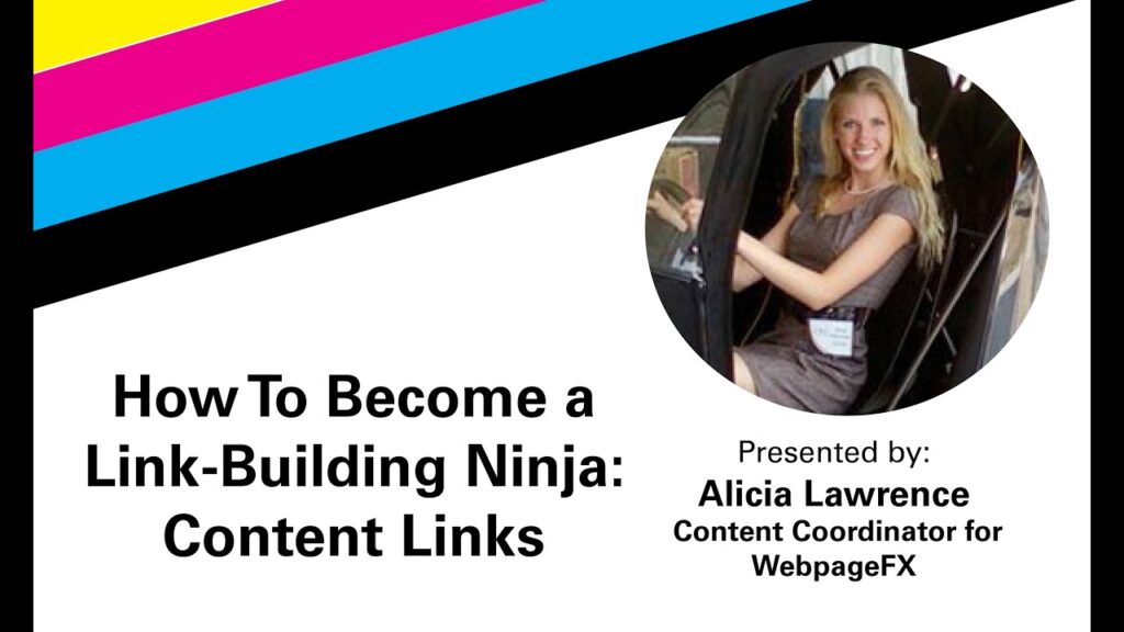 How To Become a Link-Building Ninja Part 1: Content Links