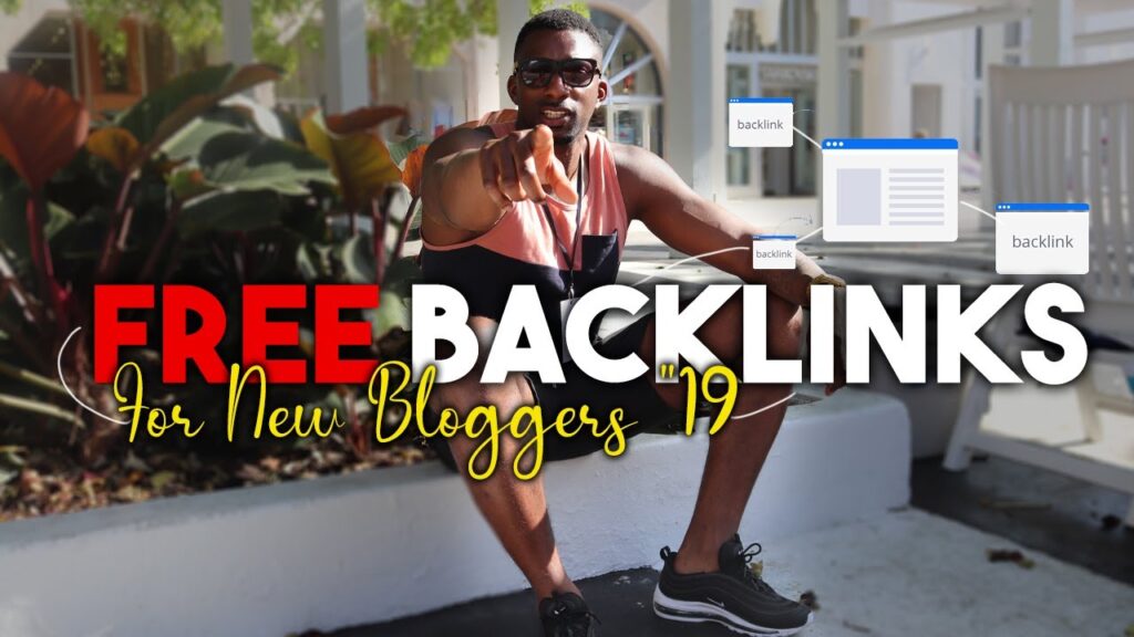How To Build Backlinks For FREE To Your Blog For Beginners Fast In 2019
